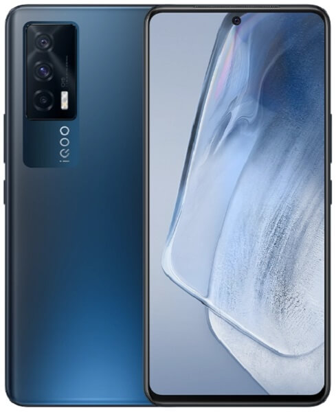 vivo iQOO 7 (India)